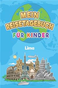 Mein Reisetagebuch Lima