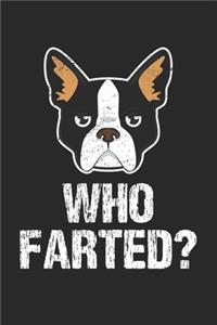 Who Farted