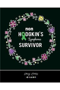 Non Hodgkin's Lymphoma Survivor