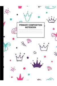 Primary Composition Notebook