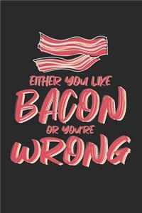 Like Bacon or you're wrong