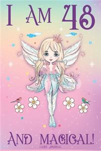 Fairy Journal I am 48 and Magical