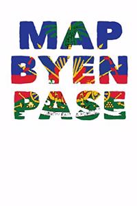 Map Byen Pase