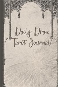 Daily Draw Tarot Journal