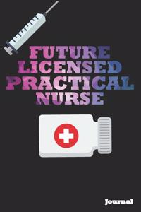 Future Licensed Practical Nurse Journal
