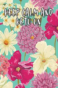 Keep Calm and Keto on