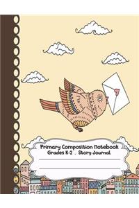 Primary Composition Notebook