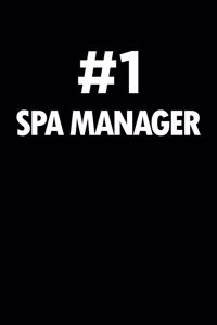 Number 1 Spa Manager