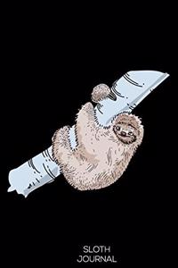Sloth Journal