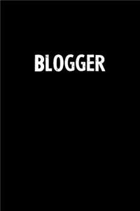 Blogger