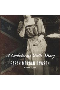 Confederate Girl's Diary Lib/E