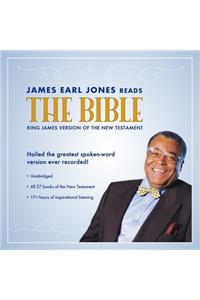James Earl Jones Reads the Bible
