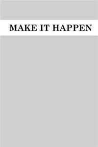 Graph Paper Notebook