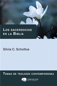 sacerdocios en la Biblia