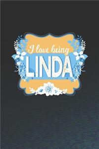 I Love Being Linda