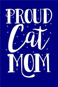 Proud Cat Mom