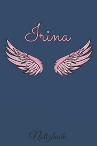 Irina Notizbuch