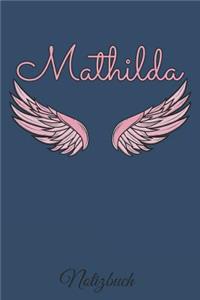 Mathilda Notizbuch