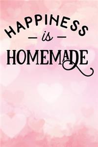 happiness is homemade