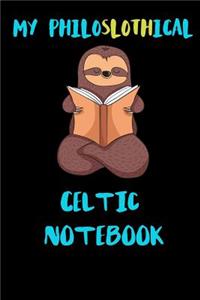 My Philoslothical Celtic Notebook