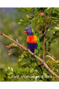 Bird Watching Book
