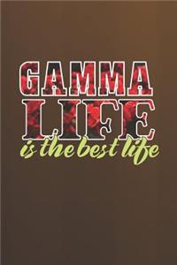 Gamma Life Is The Best Life
