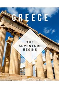 Greece - The Adventure Begins