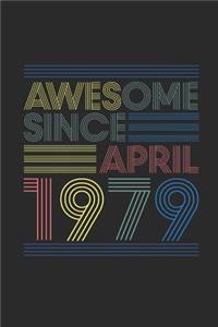 Awesome Since April 1979