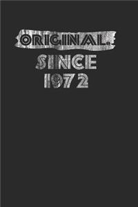 Original Since 1972