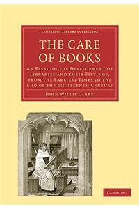 The Care of Books