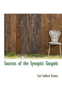 Sources of the Synoptic Gospels