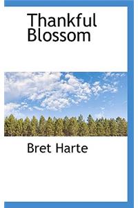Thankful Blossom