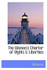 Women's Charter of Rights & Liberties