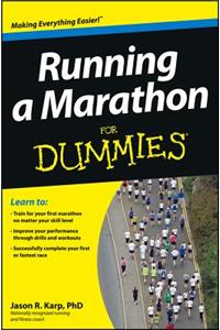 Running a Marathon For Dummies