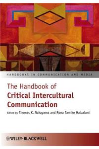 Handbook of Critical Intercultural Communication