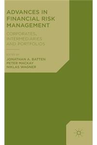 Advances in Financial Risk Management