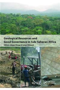 Geological Resources and Good Governance in Sub-Saharan Africa