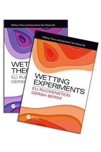 Wetting: Theory and Experiments, Two-Volume Set