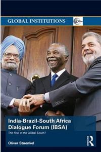 India-Brazil-South Africa Dialogue Forum (Ibsa)