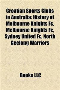 Croatian Sports Clubs in Australia