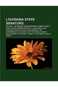 Louisiana State Senators