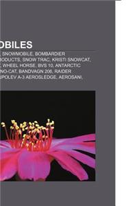 Snowmobiles