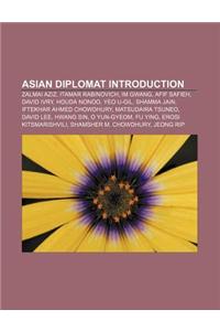 Asian Diplomat Introduction