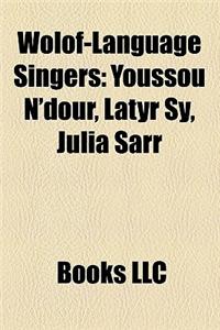 Wolof-Language Singers