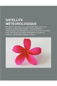 Satellite Meteorologique