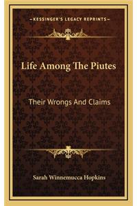 Life Among The Piutes