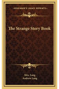 Strange Story Book