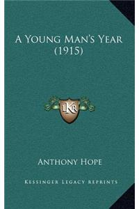 A Young Man's Year (1915)