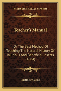 Teacher's Manual