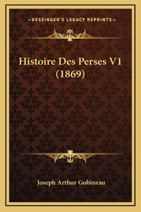 Histoire Des Perses V1 (1869)